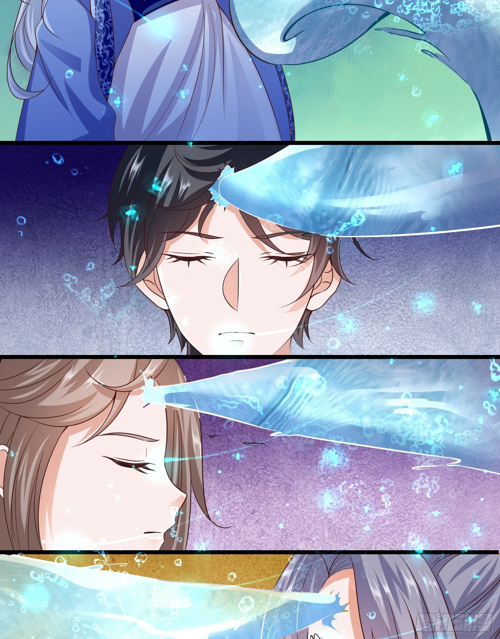 Fairy Demon Dad Chapter 17 Gambar 29